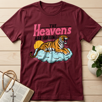 The Heavens Are Roaring Psalm 19.1 07
