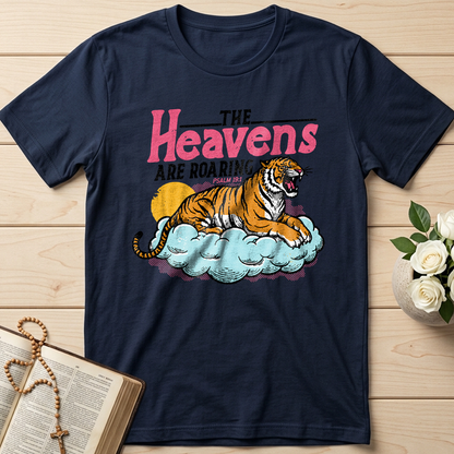 The Heavens Are Roaring Psalm 19.1 07