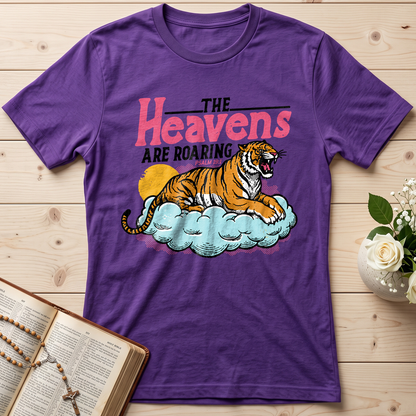 The Heavens Are Roaring Psalm 19.1 07