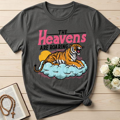 The Heavens Are Roaring Psalm 19.1 07