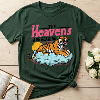 The Heavens Are Roaring Psalm 19.1 07