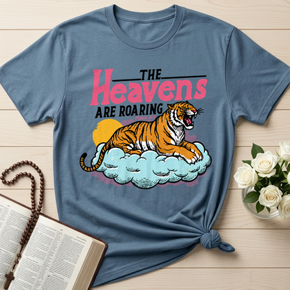 The Heavens Are Roaring Psalm 19.1 07