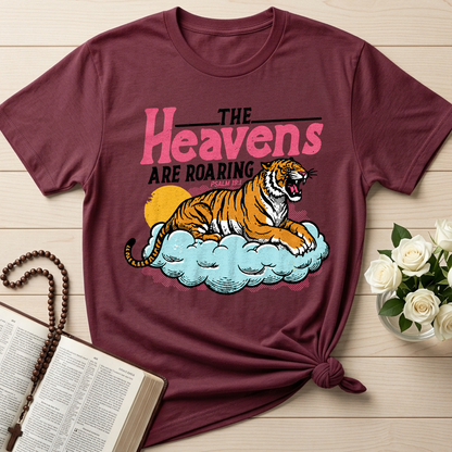 The Heavens Are Roaring Psalm 19.1 07