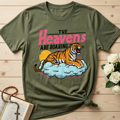 The Heavens Are Roaring Psalm 19.1 07