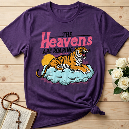 The Heavens Are Roaring Psalm 19.1 07