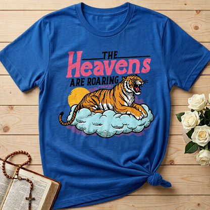 The Heavens Are Roaring Psalm 19.1 07