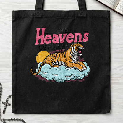 The Heavens Are Roaring Psalm 19.1 07