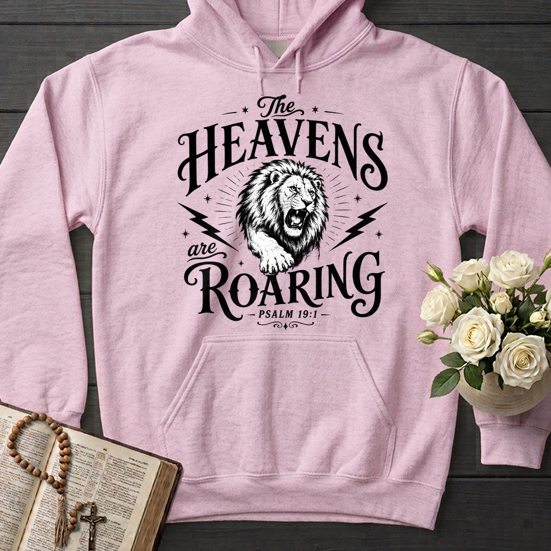 The Heavens Are Roaring Psalm 19.1 08