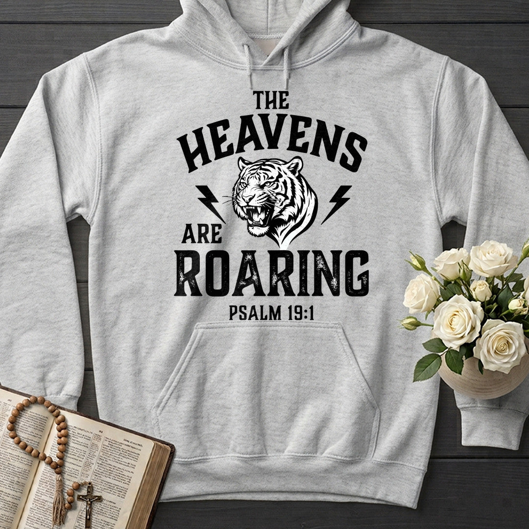 The Heavens Are Roaring Psalm 19.1 09