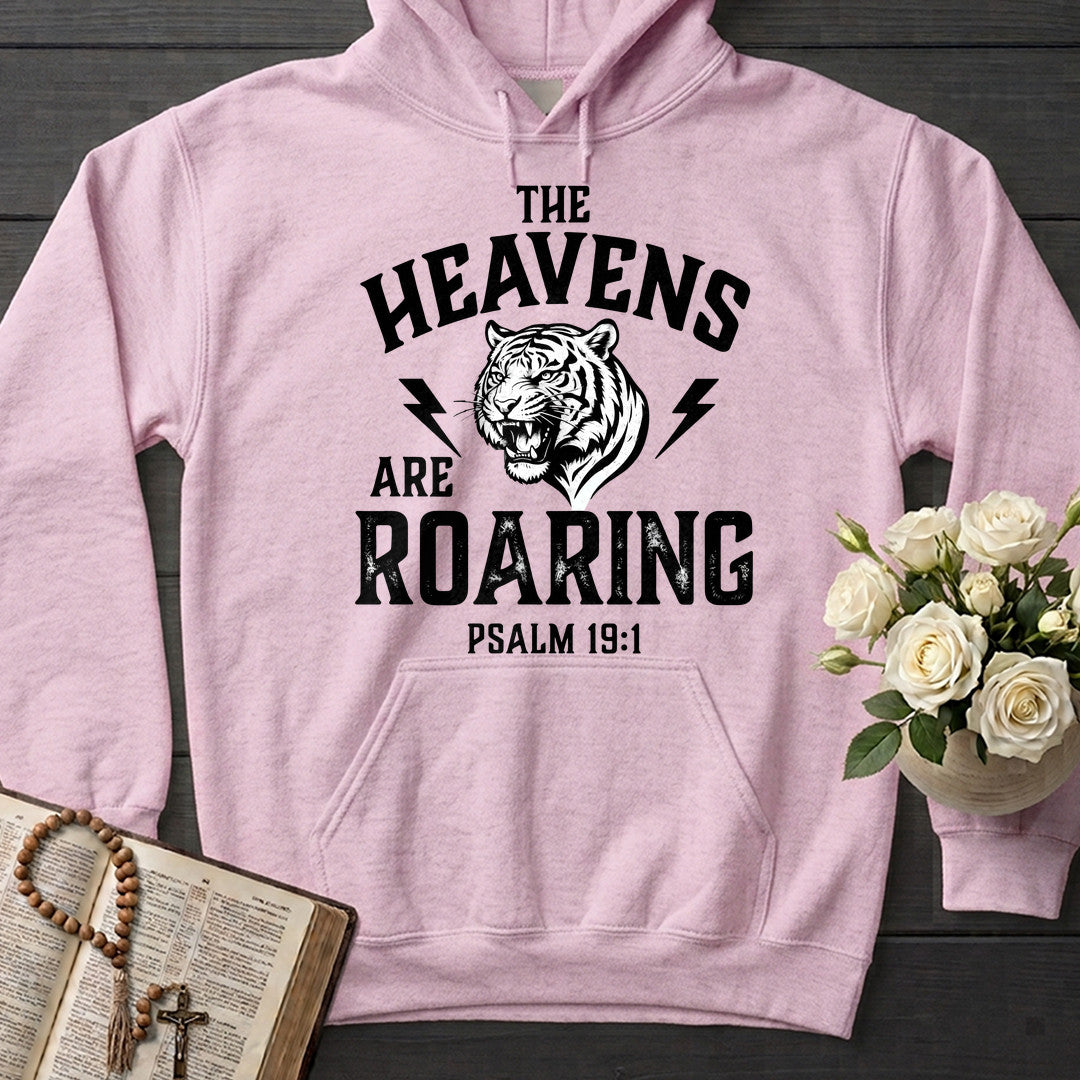 The Heavens Are Roaring Psalm 19.1 09