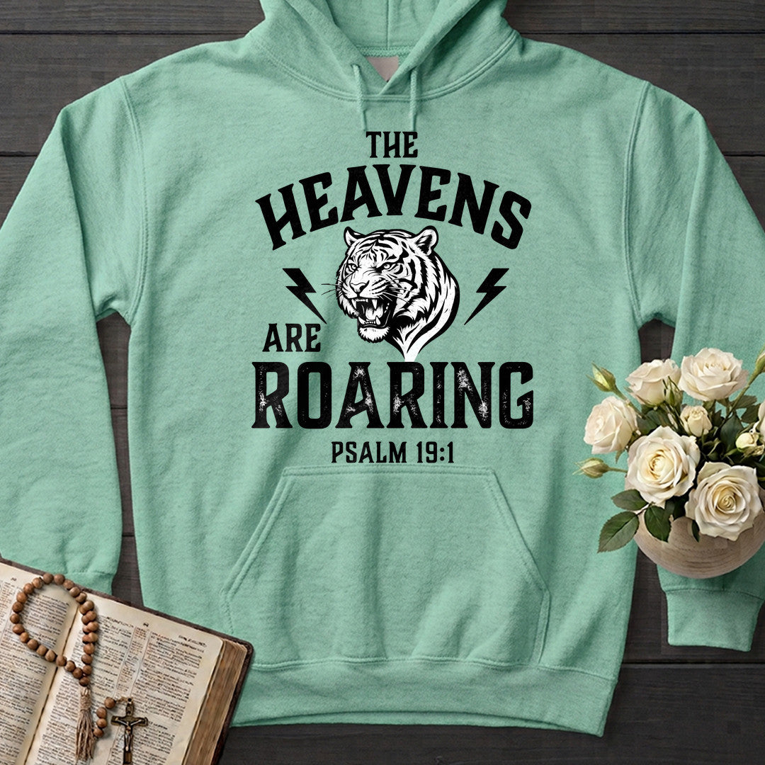 The Heavens Are Roaring Psalm 19.1 09