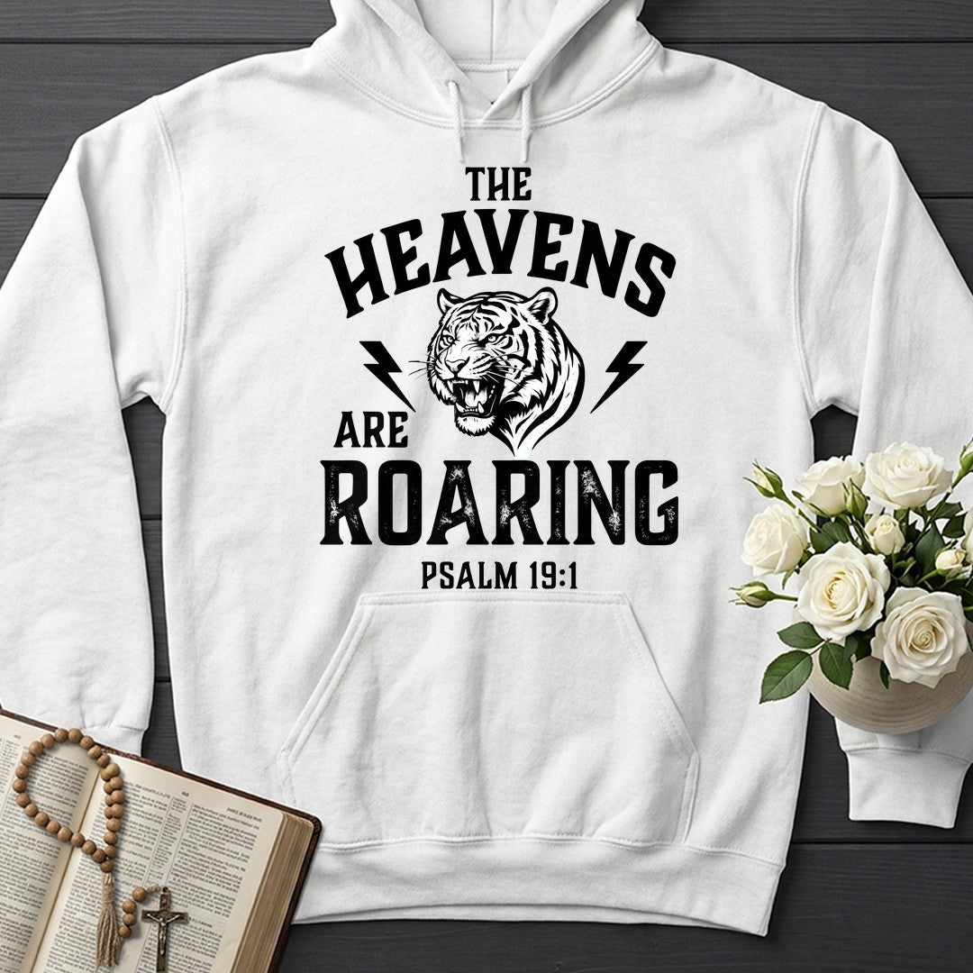 The Heavens Are Roaring Psalm 19.1 09