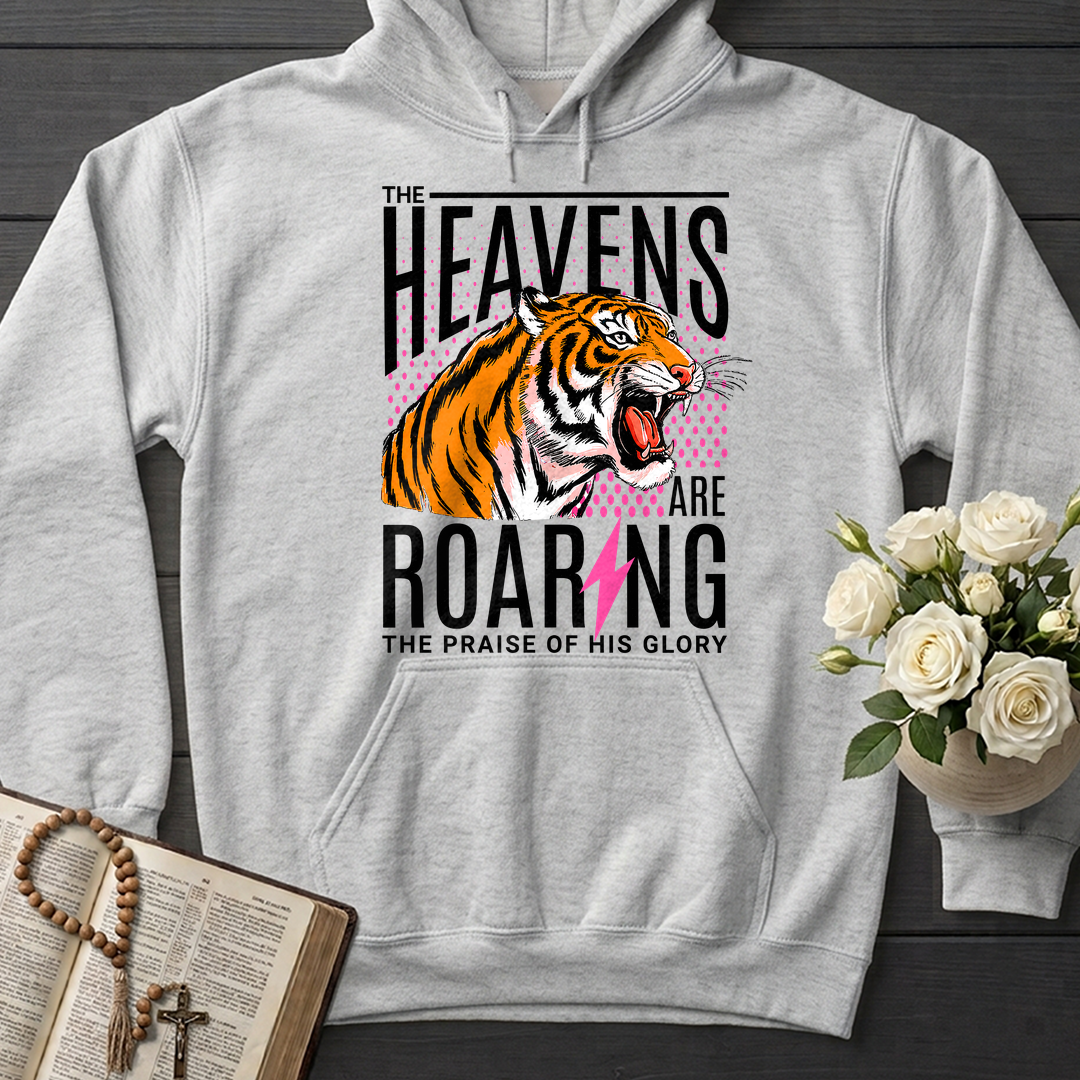 The Heavens Are Roaring The Praise Of His Glory 01