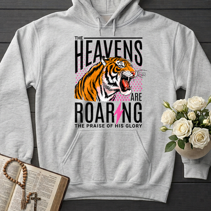 The Heavens Are Roaring The Praise Of His Glory 01