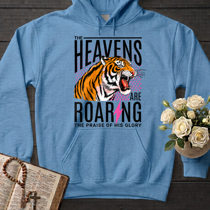 The Heavens Are Roaring The Praise Of His Glory 01