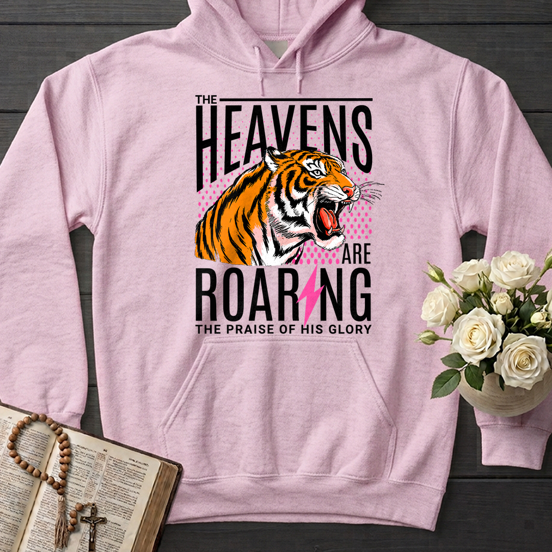 The Heavens Are Roaring The Praise Of His Glory 01