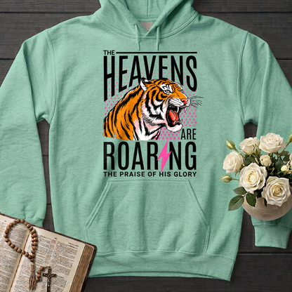 The Heavens Are Roaring The Praise Of His Glory 01