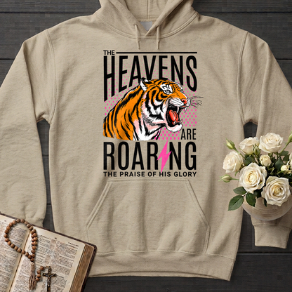 The Heavens Are Roaring The Praise Of His Glory 01