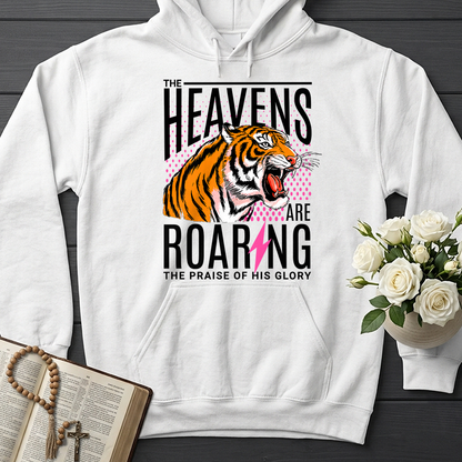 The Heavens Are Roaring The Praise Of His Glory 01