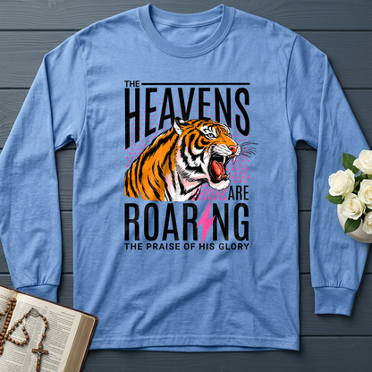 The Heavens Are Roaring The Praise Of His Glory 01