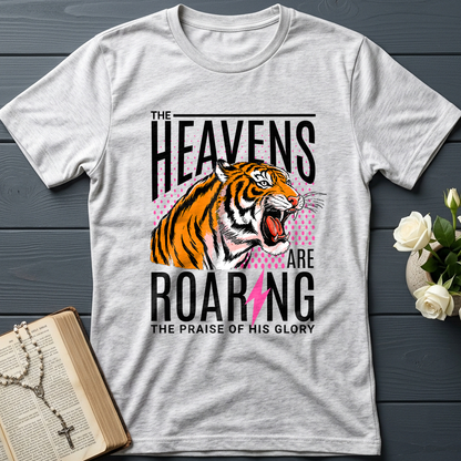 The Heavens Are Roaring The Praise Of His Glory 01