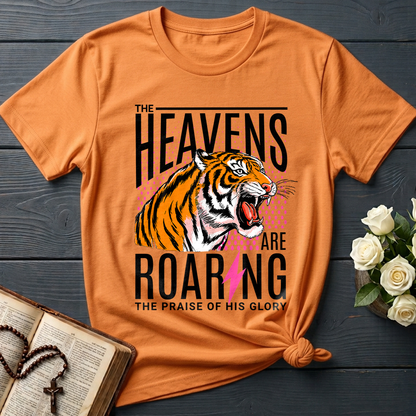 The Heavens Are Roaring The Praise Of His Glory 01