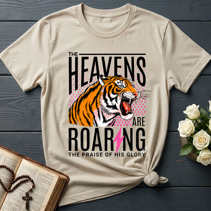 The Heavens Are Roaring The Praise Of His Glory 01