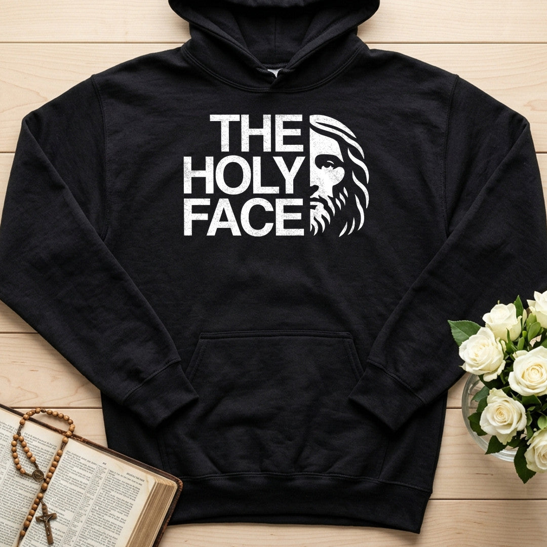 The Holy Face 01