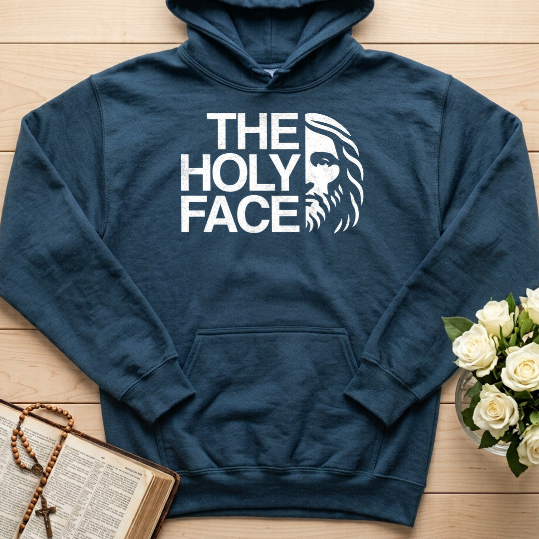 The Holy Face 01