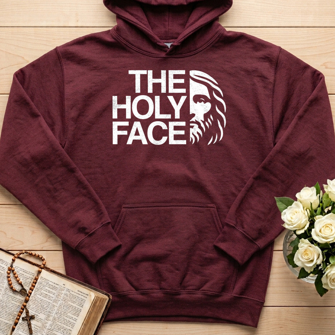 The Holy Face 01