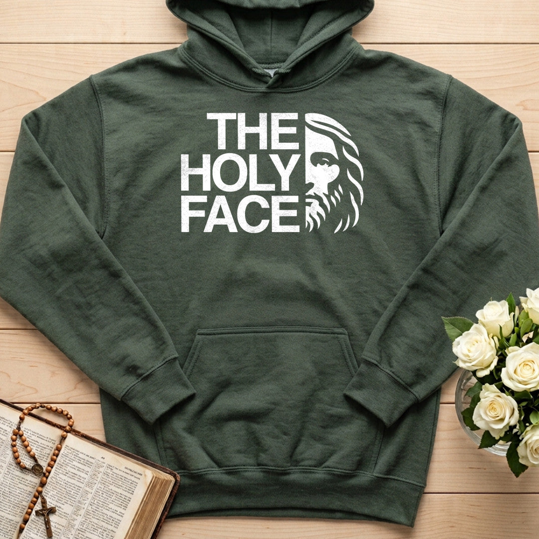 The Holy Face 01