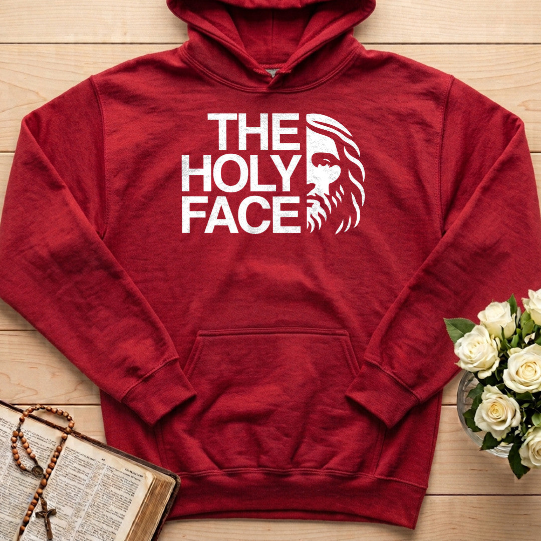 The Holy Face 01