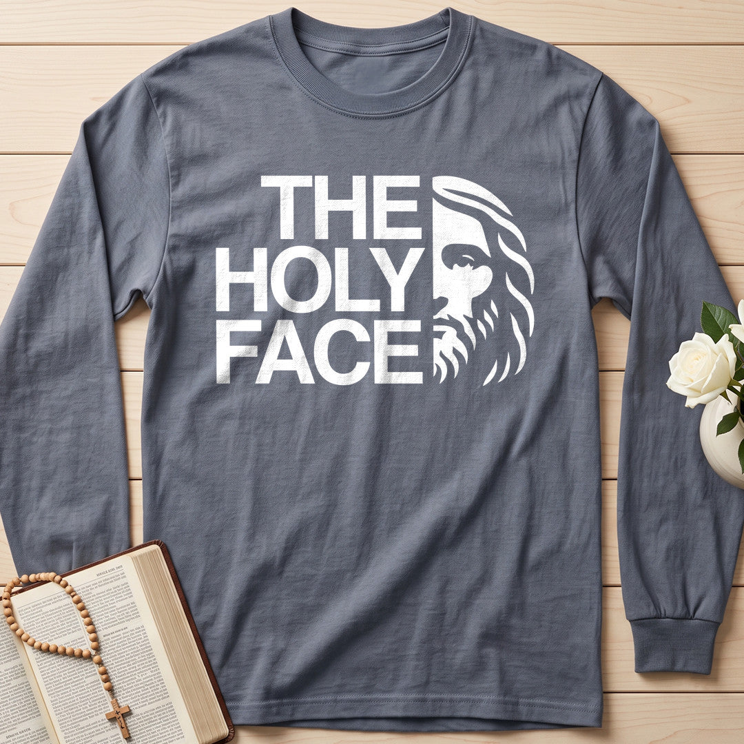 The Holy Face 01