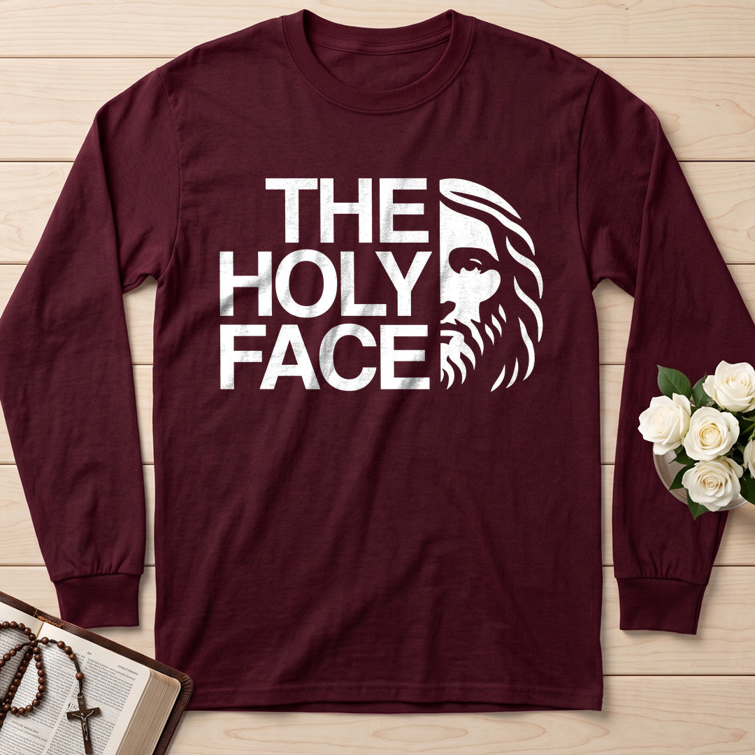 The Holy Face 01