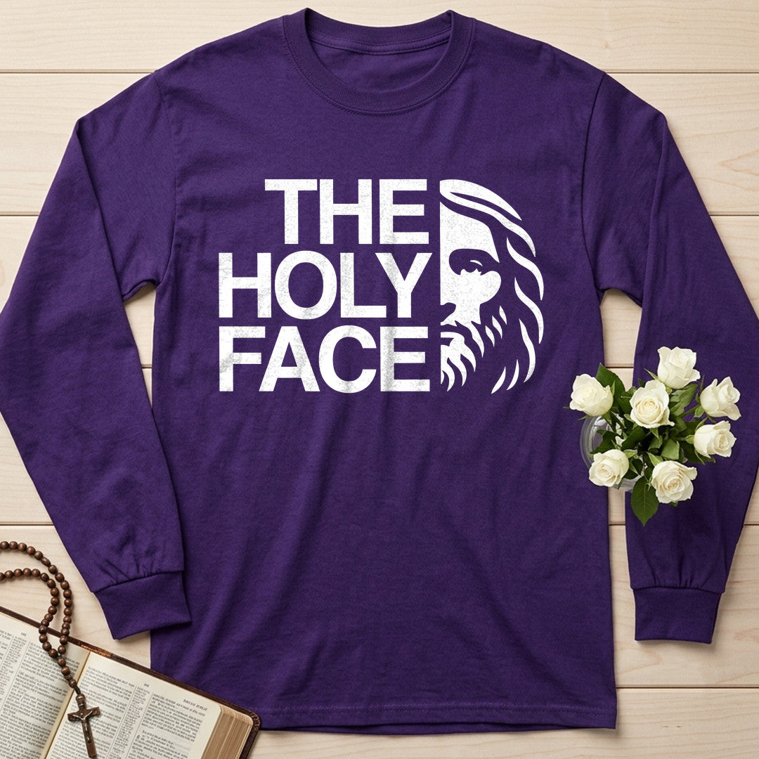 The Holy Face 01
