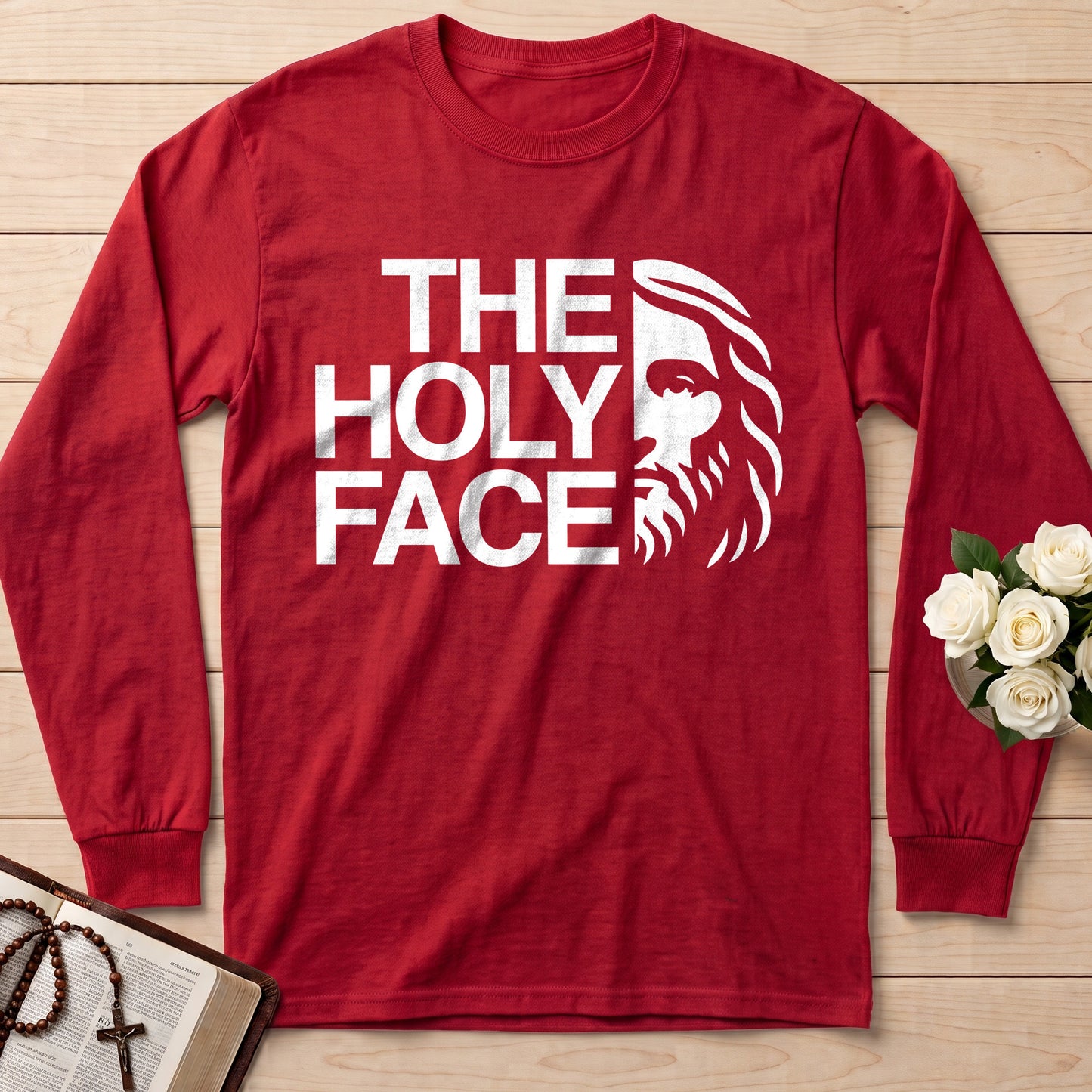 The Holy Face 01