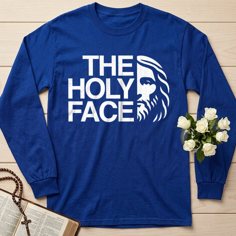 The Holy Face 01