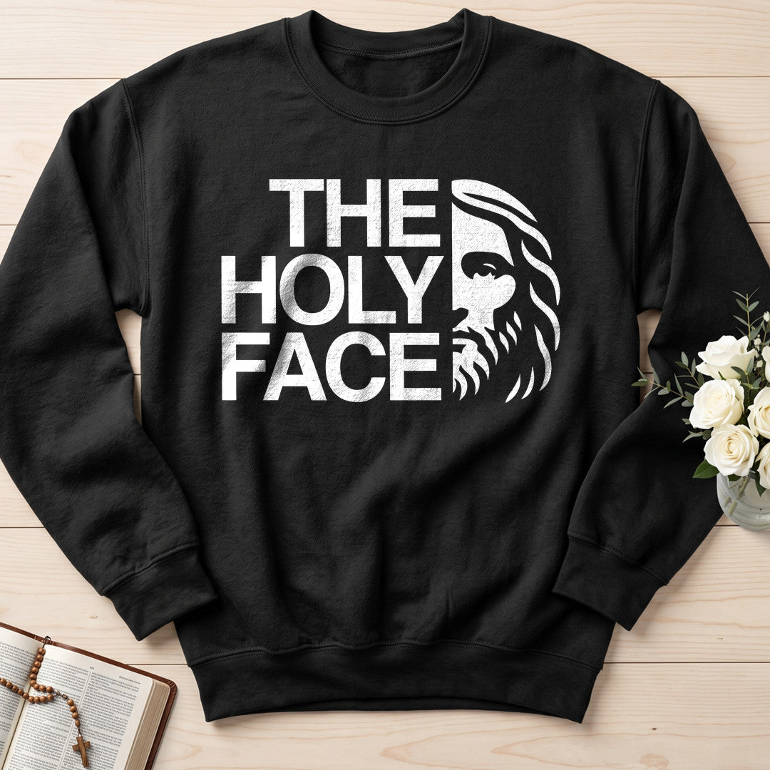 The Holy Face 01