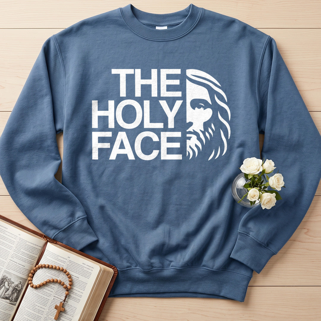 The Holy Face 01
