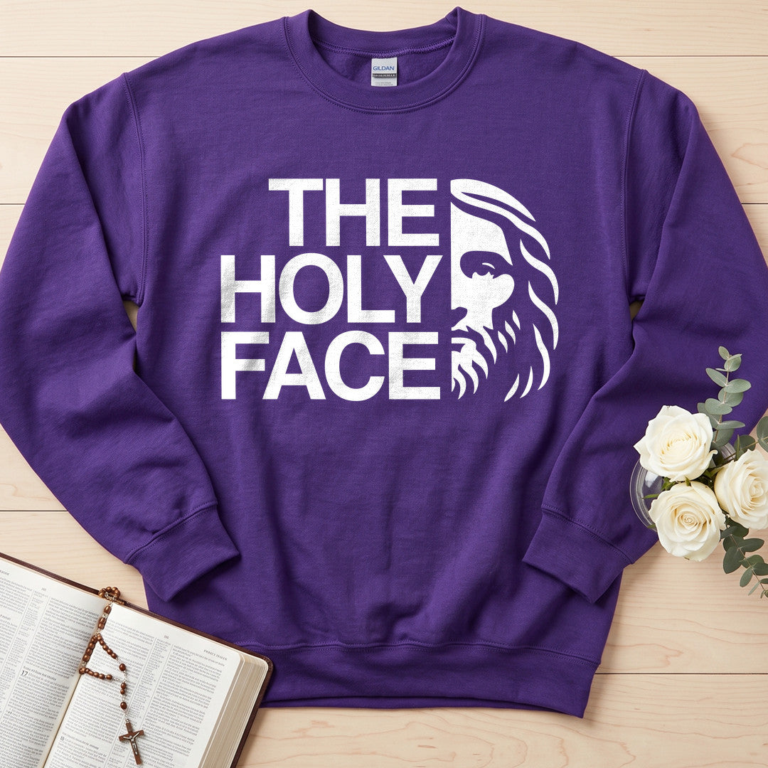 The Holy Face 01