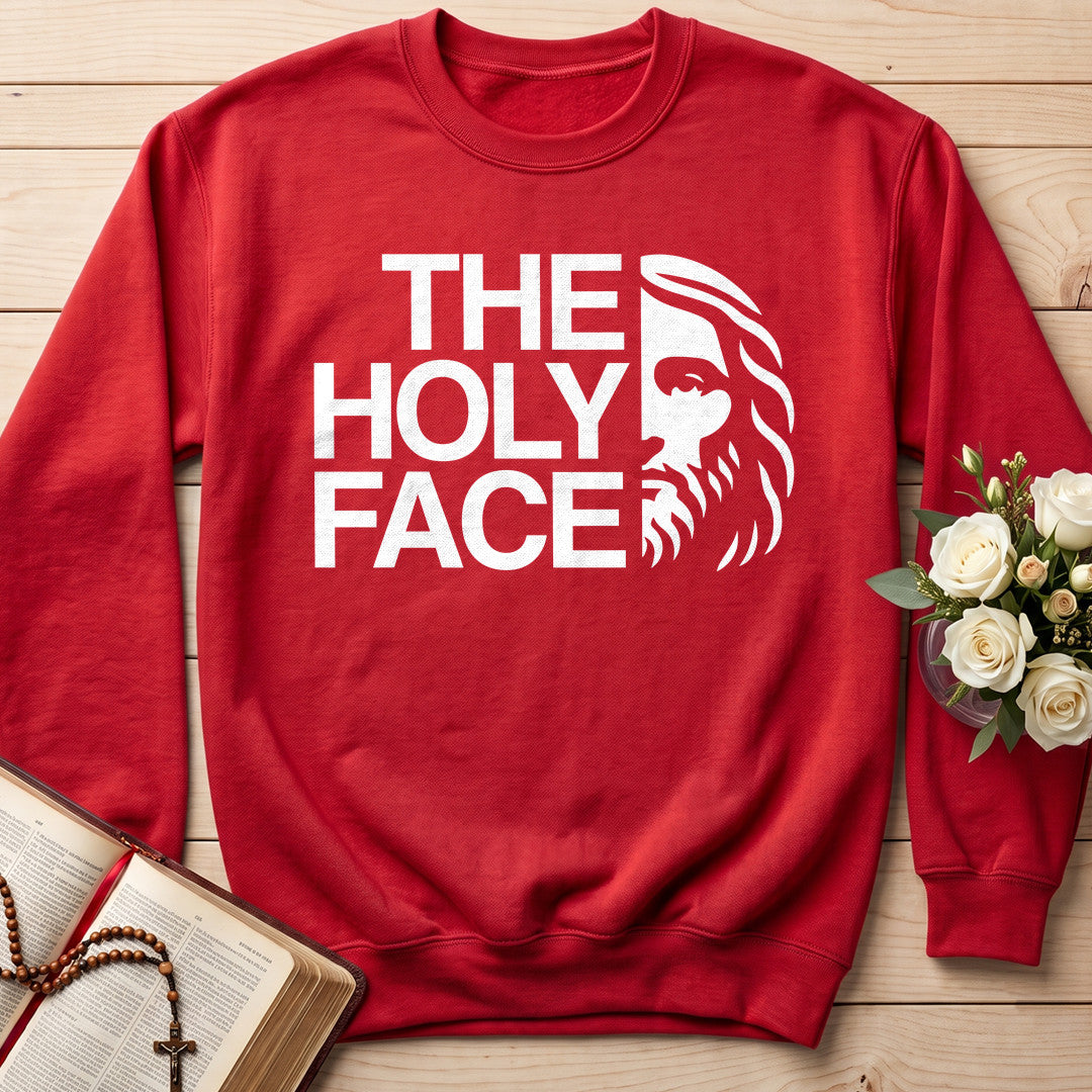 The Holy Face 01