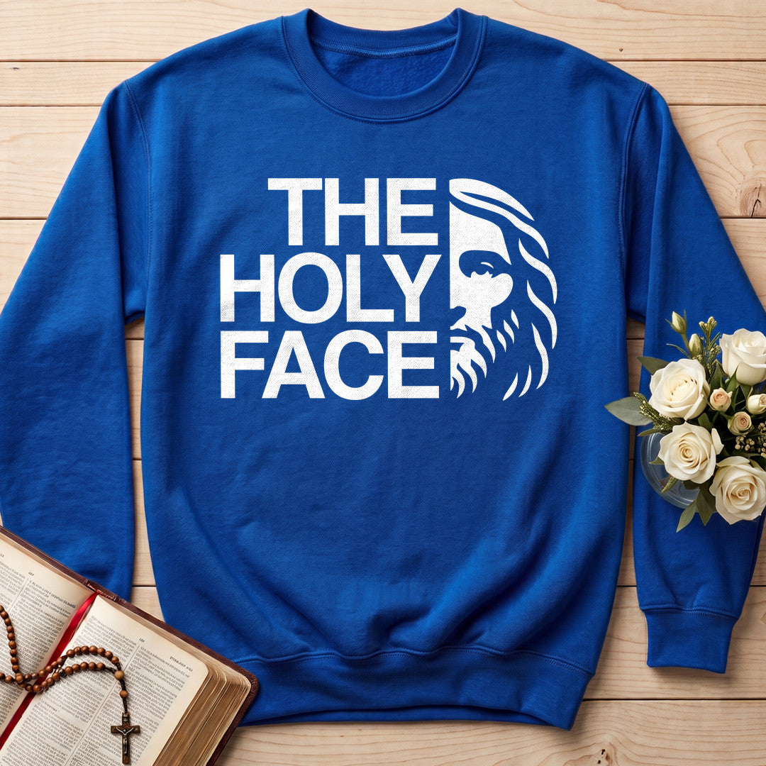 The Holy Face 01