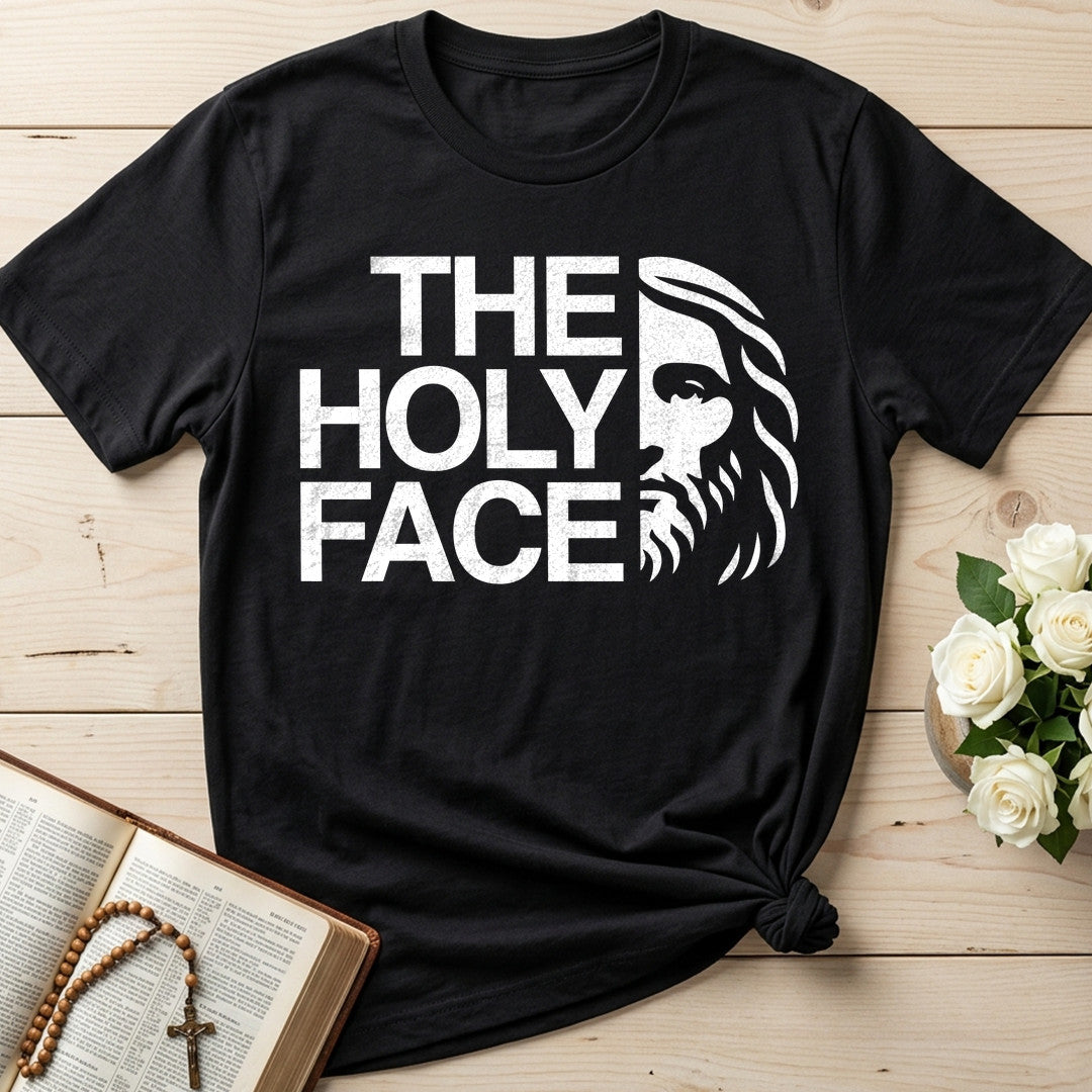 The Holy Face 01