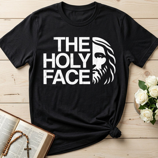 The Holy Face 01