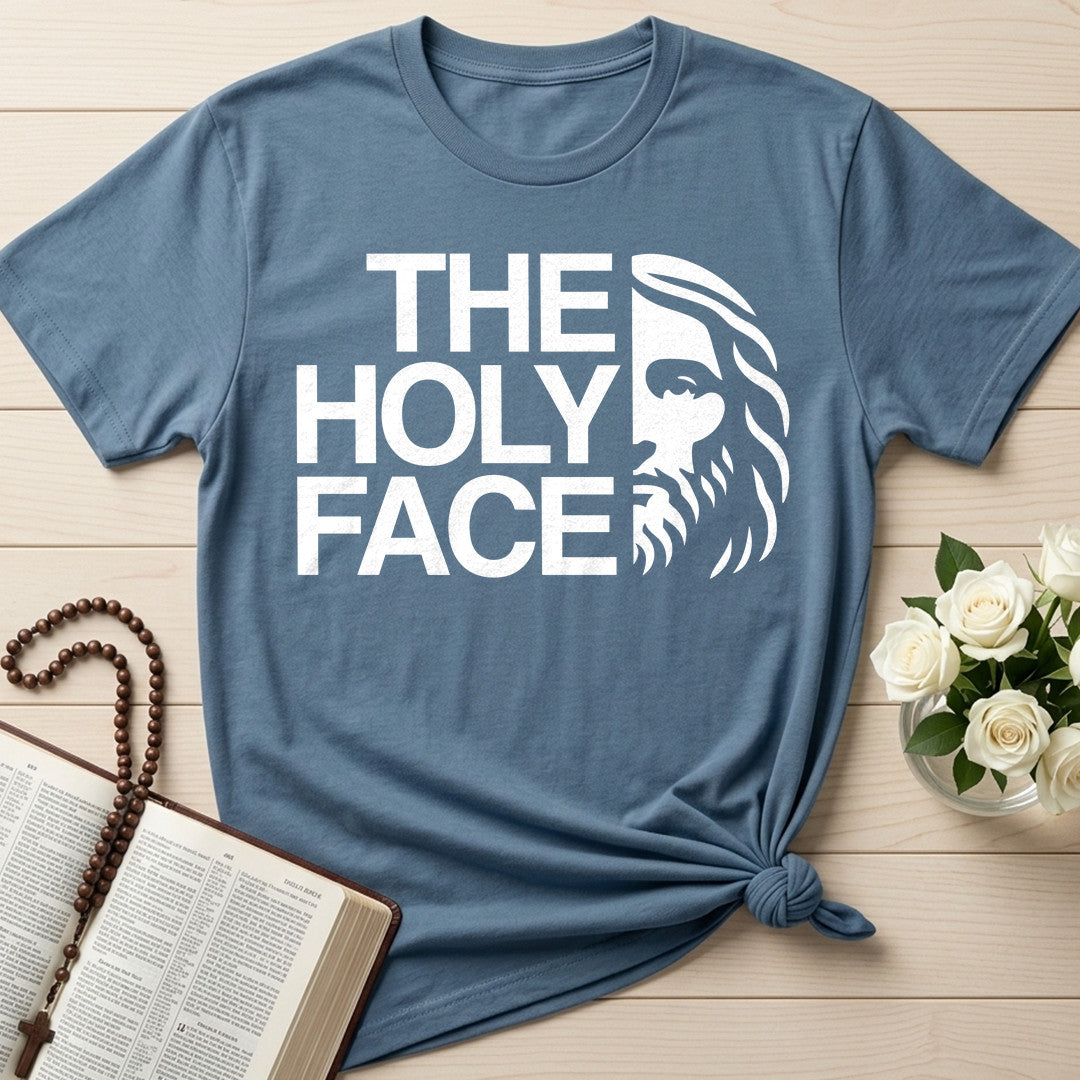The Holy Face 01