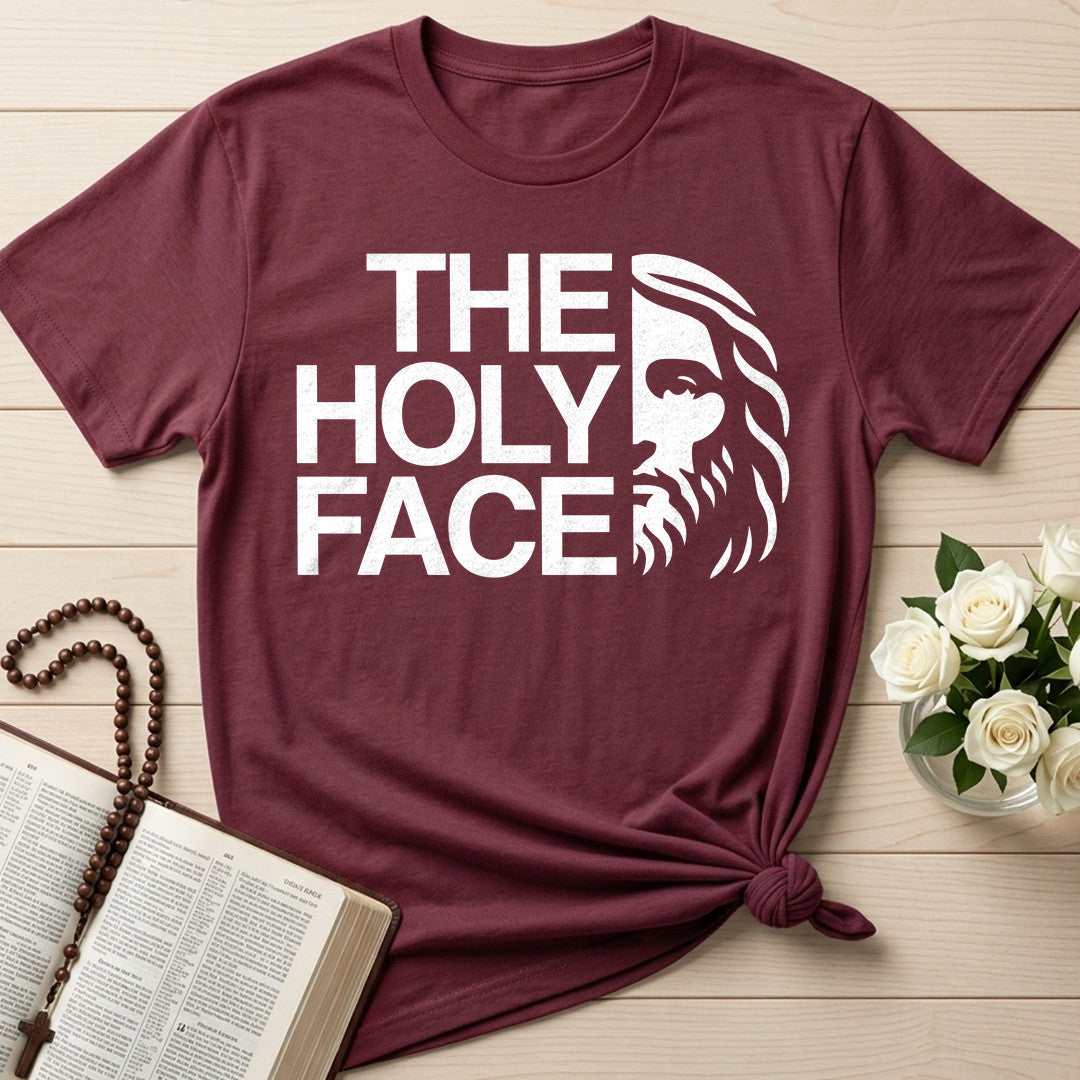 The Holy Face 01