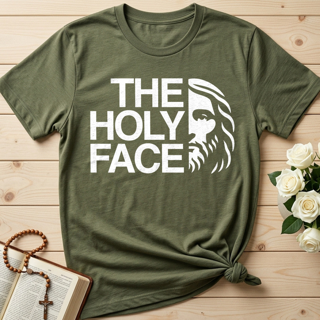 The Holy Face 01