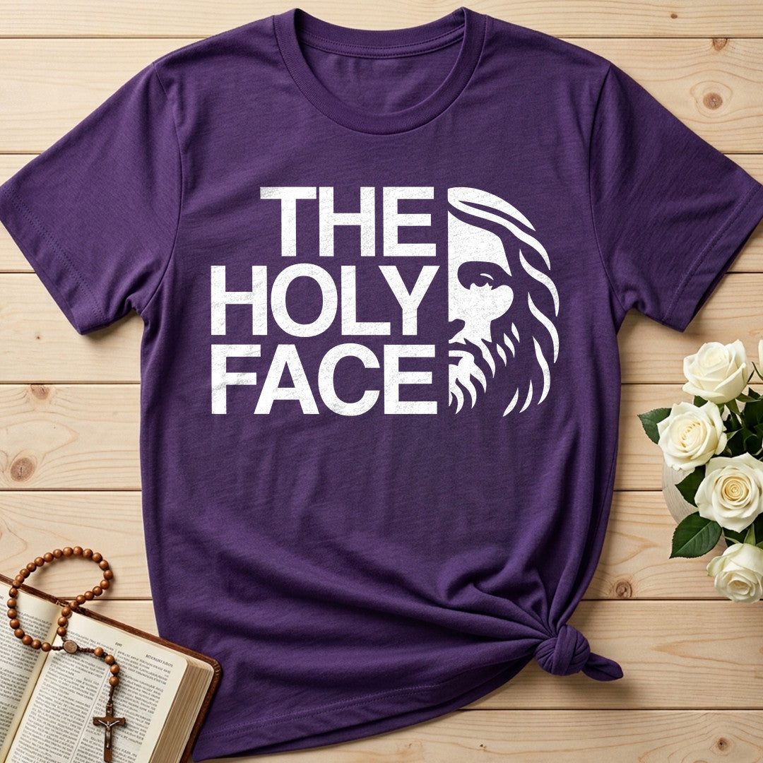 The Holy Face 01