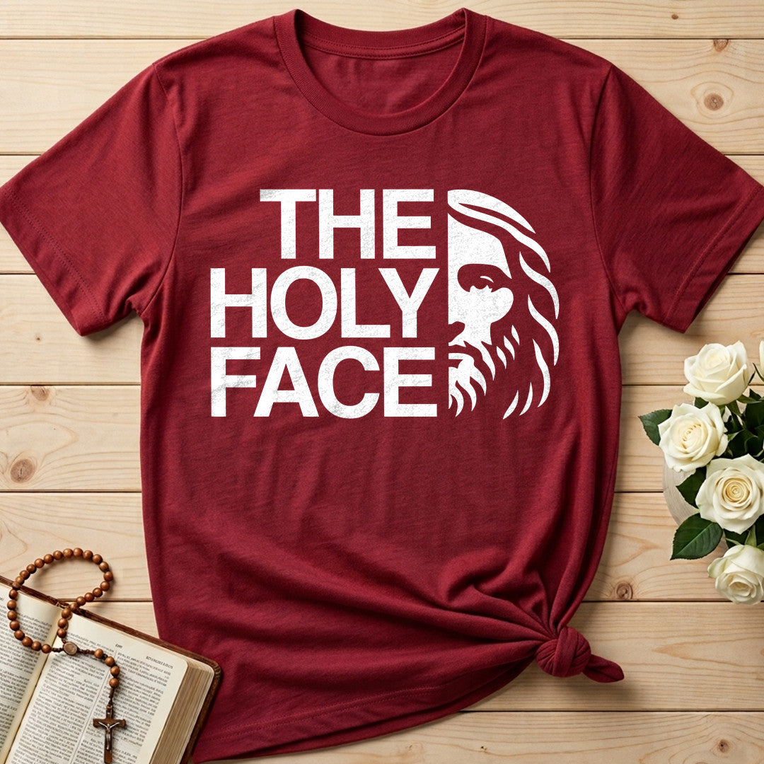 The Holy Face 01
