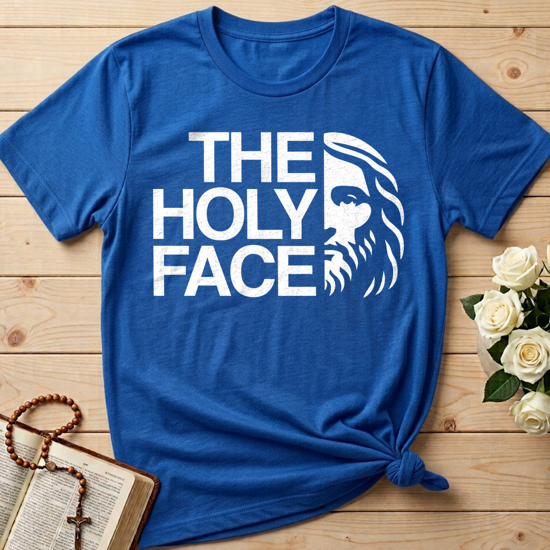 The Holy Face 01